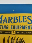Stunning 1942-43 Marbles Outing Equipment Trade Catalog 8 5   x11    Awesome Color  