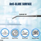 Mall Probe And Seeker Dissecting Instrument Angular Semi-blunt Tip Made Of    
