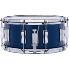 Ludwig Heritage Cherry Snare Drum 14 X 6 5 In  Resolute Blue