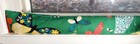 Door Draft Stopper  Cedar Filled  Draft Stopper  Butterflies