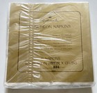 Vintage Hallmark Luncheon Party Napkins Santa Clause Christmas Nos Sealed Paper