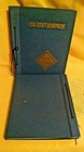 Cub Scout Book Lot 4 How Book Scouting 1966 Fun Book 1963 Scrapbooks Bsa Qty 2 