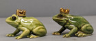 Retired Hagen Renaker Frog Prince