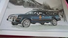 1983 83 Original American Motors Amc Concord Spirit Sx 4 Eagle Sales Brochure 