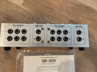 Vintage Sony Sb-300 Tapecorder Selector For Reel To Reel Tape