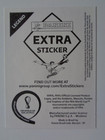 Panini Fifa World Cup 2022 Qatar Extra Sticker Gold Silver Bronze Base Pick Any