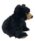 Warmies Black Bear By Intelex Cozy Therapy Plush Microwavable Approx 11    Lovey