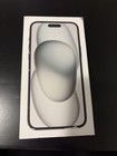 Box Only - Apple Iphone 15 Plus - 128gb Black - Original Empty Box