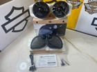 Original Harley Boom  Audio Stage 2 Oem 15-23 Road Glide Fairing Speakers  new 