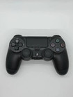 Sony Playstation 4 Ps4 Dualshock 4 Controller Black - Gently Used