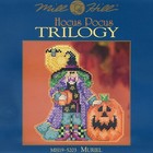 Muriel Bead Cross Stitch Kit Mill Hill 2015 Hocus Pocus Trilogy Mh195203