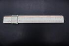 Vintage Slide Rule Keuffel   Esser K e Mannheim N4041 W  Orig Case New York Usa