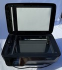Hp Officejet 3830 All-in-one Wireless Inkjet Black Printer W  Ink Tested Works 