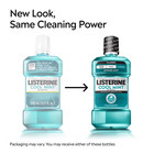 Listerine Cool Mint Mouthwash 1 5l Fresh Breath Plaque Control  4 Pack