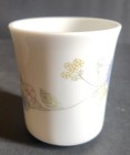 Corning Pastel Bouquet Coffee Mug Tea Cup Replacement Retired 1988