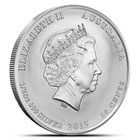 1 2 Oz Silver Coin  varied Condition  Any Mint  Random Year