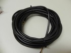 Western Electric Black D3bu 25  Mounting Cord - Used - In Good Condition