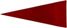 1948 Cleveland Indians World Series 15x30 Pennant Flag