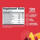 Nutricost Electrolyte Complex Drink Mix Powder  fruit Punch  120 Servings