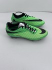 Nike Hypervenom Phantom 1 Fg Neo Lime Football Soccer Cleats Boots Elite Us6 5 