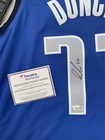 Luka Doncic Signed Autographed Swingman Jersey Fanatics Coa Dallas Mavericks  b 