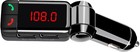 Bracketron Roadtripper Wireless Bluetooth Car Fm Transmitter usb Charger - Black