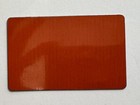 Vintage America West Airlines Ticket Validation Plate