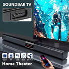 32  Surround Sound Bar Speaker System Wireless Bluetooth Subwoofer Home Theater