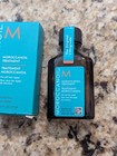 Moroccanoil The Original Treatment Hair Oil  Argan Oil Flawless Luminous 0 85 Oz