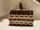 Azar Sewing Basket