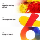 Professional Oil Paint Set  20 Colors  50ml Tubes  High Saturation  Creamy