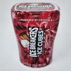 Ice Breakers Ice Cubes Sugar Free Gum Cinnamon 40 Pieces Per Bottle  6 Pack  