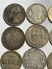World Silver Coins - Lot K