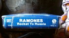 The Ramones Rocket To Russia 8 Track Near Mint Still In Plastic