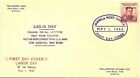 Philippines 1945 Victory First Day Cover Manila Post Office Labor Day 1945