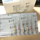 10 Packs Dental Endo Root Canal Rotary Files Protaper Gold Sx-f3 21mm 25mm 31mm