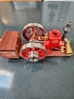 Retrol Hm-01 Hit Miss Model Engine With Extras