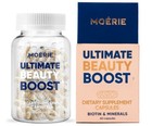Moerie Ultimate Beauty Boost Supplement- 120 Pills  2 Bottles 