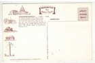 1960 Postcard Fdc  1158 Usa Japan Treaty Crocker Co   1