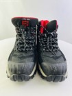 Larnmern Black Steel Toe Safety Men s Work Boot Size 11 Workwear