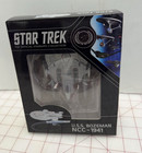 Star Trek Uss Bozeman Ncc-1941 Eaglemoss Brand New