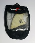 Futures F4 Honeycomb Thruster Fins - 1 Center   1 Right Fin With Fin Key   Case