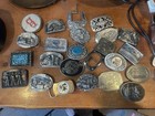 Vintage Belt Buckle  Pick A Buckle  Currently All Available 