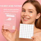 Hitworker 800pcs Acne Patches Hydrocolloid Blemish Spot Treatment  200pcs