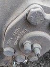 Trw ross Power Steering Gear 3716089
