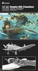 Flyhawk Fh6001 1 72 Douglas Sbd-3 Dauntless  us Stock 