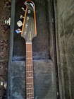 Epiphone Thunderbird 4 String Electric Bass Guitar W  Hard Case