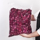 100g Natural Rose Petals Dried Flower Footbath  Room Bed Diy Decor Free Shipping