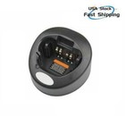 25x Ntn8831 Charger Base For Xts2500 Xts5000 Xts3000 Ht1000 Pr1500 Mtx900 Radio