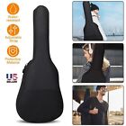 Classical Acoustic Guitar Case Gig Bag Waterproof Heavy Duty Soft Padded 40  41 
